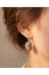 Handmade Shell Earrings